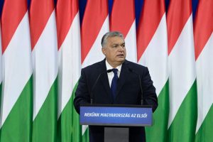 Švedijos premjeras prieš Vengrijos balsavimą dėl narystės NATO susitiks su V. Orbanu