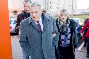 Buvęs Šiaulių ligoninės vadovas P. Simavičius lieka nuteistas korupcijos byloje