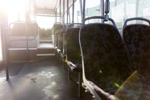 Klaipėdos rajono autobuse vyras sukėlė muštynes