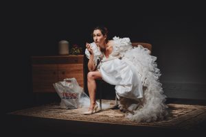 „Lovefool“ – jautrus ir komiškas teatro terapijos seansas