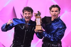 Švedijai „Eurovizijoje“ atstovaus dvyniai iš Norvegijos