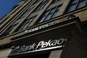 Šaltiniai: Lenkijos bankas „Pekao“ svarsto atidaryti padalinį Lietuvoje