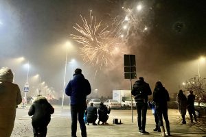 Siūloma griežtinti fejerverkų prekybą ir naudojimą