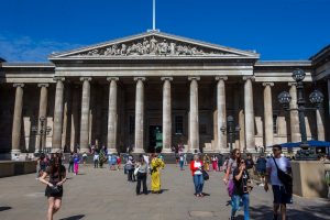 Iš Britų muziejaus dingo 2 tūkst. eksponatų