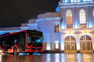 „Kauno autobusai“ 90 metų kelyje: nuo dešimties autobusų iki 44 mln. keleivių