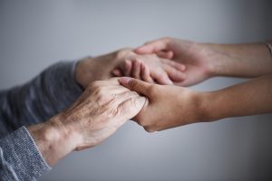 Padėkime demencijos ligoniui išlaikyti savarankiškumą