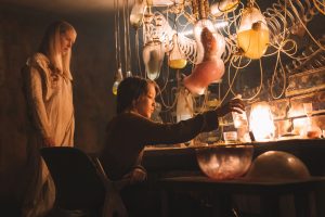 Prancūziją sužavėjo Lietuvoje kurtas filmas „Vesper“: mokslinės fantastikos siurprizas