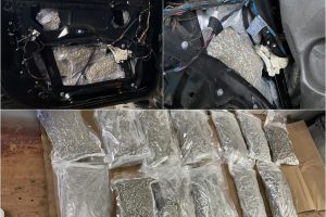 Smūgis narkomafijai: kriminalistai sulaikė 17 kg narkotikų ir grupuotę