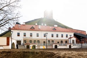 Gedimino kalno papėdėje atidaromas Lietuvos istoriją pristatysiantis Pilininko namas