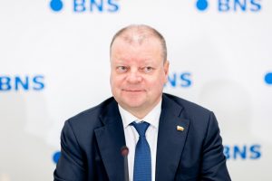 S. Skvernelis: siūlymą prezidentą apgyvendinti Turniškėse palaikyčiau, visa kita – pigus populizmas