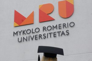 MRU Prancūzijos universiteto mokslininkams skyrė garbės vardus