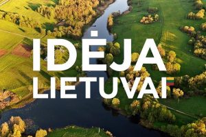 „Idėja Lietuvai“ plečia ribas: prisijungti gali kiekvienas
