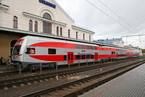 Geležinkelis galėtų sujungti sostinę su Alytum ir Varėna?
