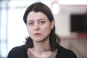 M. Navickienė: aplinkybių nutraukti pensijos kaupimą sąrašas nebūtų baigtinis