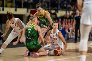 Viltingas startas: dvi Lietuvos moterų krepšinio rinktinės pergalės paeiliui