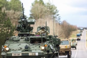 Kokia Lietuvos gynybos ateitis?