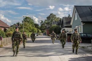 Švedijos narystė NATO: naujos galimybės ir grėsmės