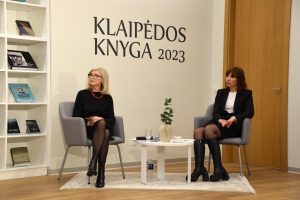 Paaiškės konkurso „Klaipėdos knyga 2023“ nugalėtojai