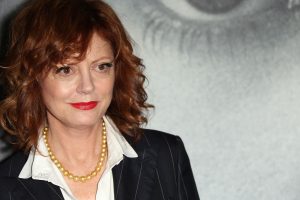 S. Sarandon užmojis: norėtų režisuoti erotinius filmus moterims