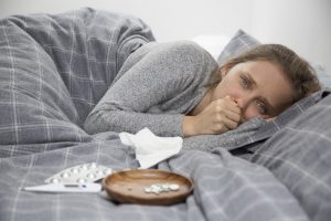 Sergančiųjų gripu skaičius auga: užregistruoti dar du mirties atvejai