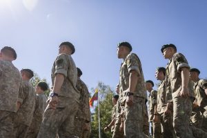Lietuvoje prasideda vienos didžiausių nacionalinių karinių pratybų