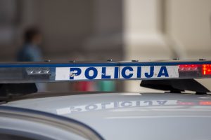 Policija įvardijo tragiškos avarijos Kretingos rajone priežastį