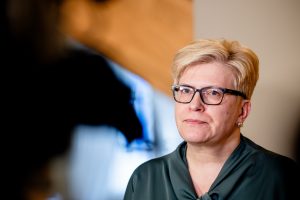 I. Šimonytė abejoja, ar litvinizmo sąvoka turėtų būti įtraukta į Baudžiamąjį kodeksą