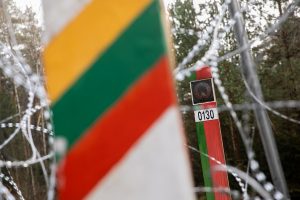 Baltarusiui A. Macijevičiui panaikintas leidimas gyventi Lietuvoje