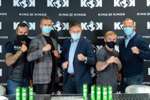 „KOK Classic 3“: sugrįžimas į „Siemens“ areną ir dvi titulinės kovos