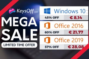 Laikai pasikeitė: legalūs „Windows 10“ už 8 eurus, o „Office“ paketas – tik 28 eurai