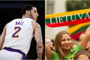 L. Ballas: Lietuva – slegianti šalis, kurioje visi nekenčia, kad ten yra