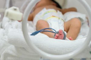 Italijoje pernai fiksuotas rekordiškai mažas gimstamumas