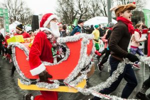 Bėgimo entuziastai rinksis paskutinįkart šiemet palenktyniauti sostinės gatvėmis