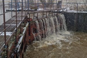 Aukštas vandens lygis – ne tik Lietuvos grėsmė