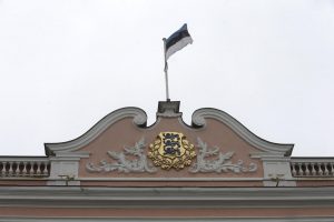 Estijos URM iškvietė Rusijos ambasadorių dėl užfiksuoto oro erdvės pažeidimo