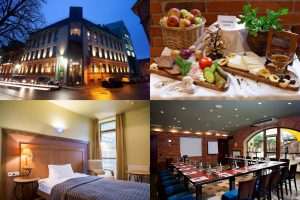 Atraskite įspūdingiausius viešbučius Kalėdų sezonui – „Best Western „Santaka“ ir „Best Baltic Hotel Kaunas“