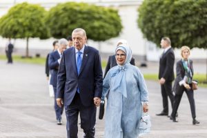 Kremliaus priešų sąraše – jau ir Turkijos prezidentas