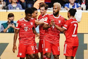 Vokietijoje – užtikrintos „Bayern“ ir „Borussia“ pergalės