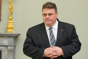 L. Linkevičius: valdžia turi padidinti saugumą Goro provincijoje