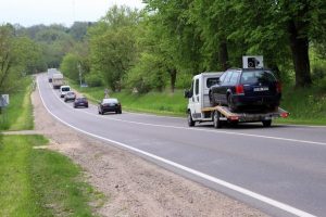 Kelias Garliava - Prienai laukia rekonstrukcijos: kas šiuo metu daroma?