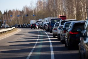 Šiemet planuojama atnaujinti Lazdijų pasienio punkto infrastruktūra