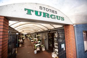 Stoties turguje – klastočių platintojų fiasko