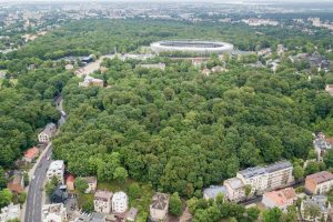 Kaunas siekia susigrąžinti ir atgaivinti Vytauto parką