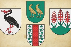 Herbai: kaip atrakinti lietuviškųjų simbolių kodą