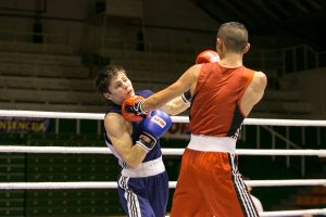 A. Šociko turnyro finale kovos du Lietuvos boksininkai