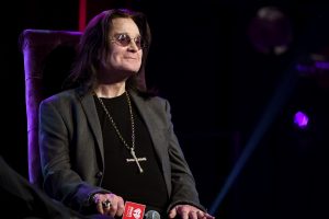 Muzikantas O. Osbourne'as nutarė grįžti iš Los Andželo į Angliją