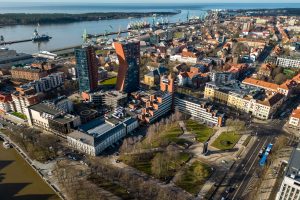 Klaipėdos savivaldybė ieško, kas rekonstruos Atgimimo aikštę