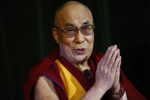 Dalai Lama ragina užjausti „nepaisant to, ką padarė Kinija“