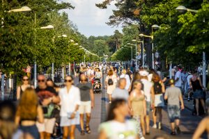 Išskirtinės Joninės Palangoje: lietuviai išmoko atsakingai švęsti?