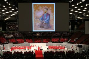 Katalikų Bažnyčia beatifikavo japonų samurajų